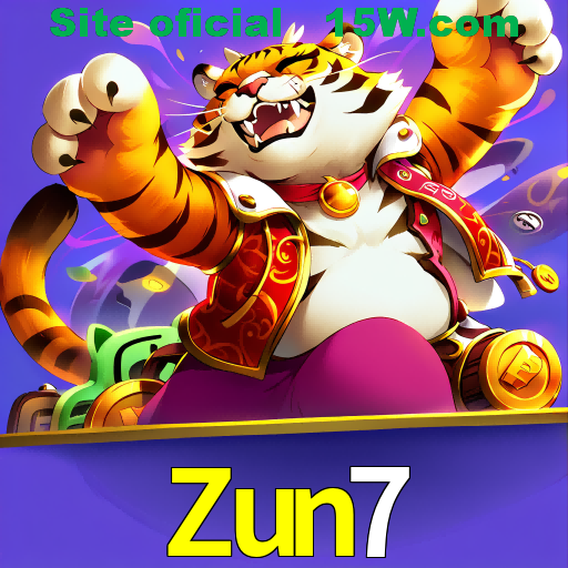 Imagem promocional da Zun7 mostrando a plataforma e suas vantagens